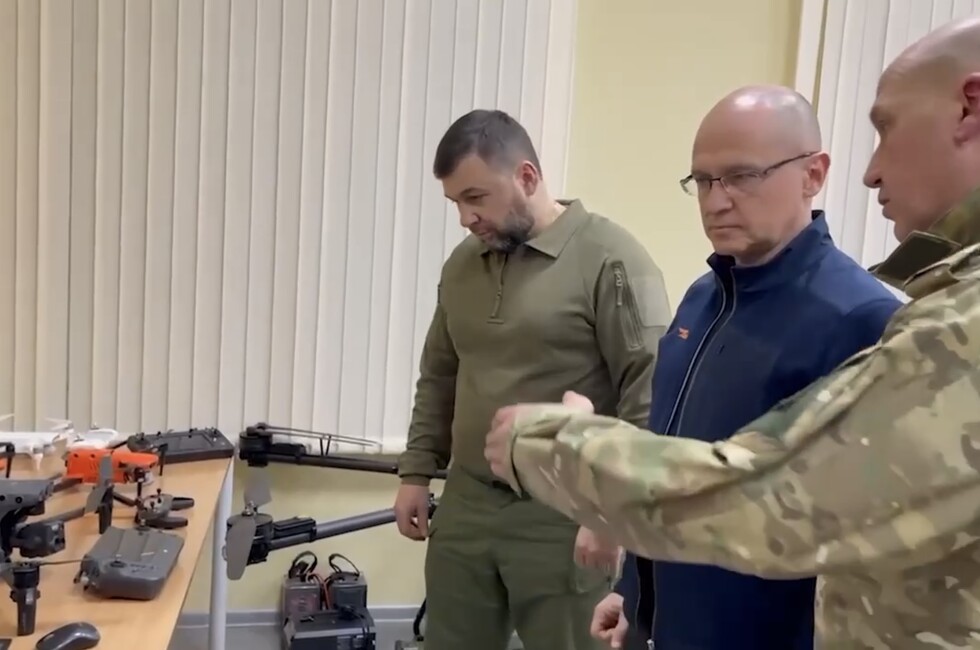 Денис Пушилин