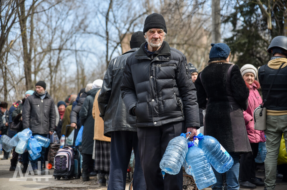 Подвоз технической воды