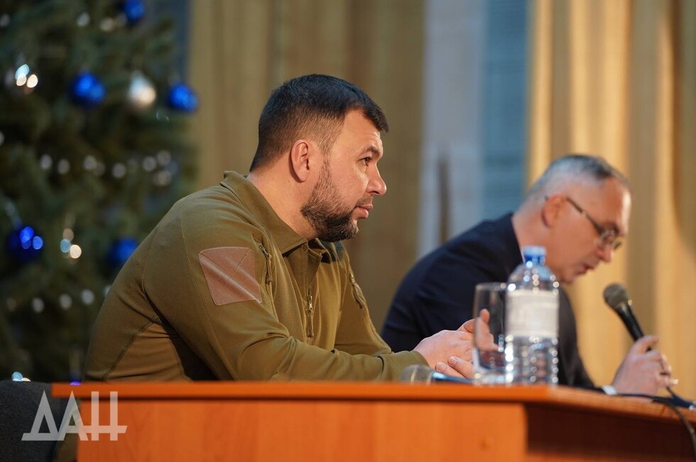 Денис Пушилин
