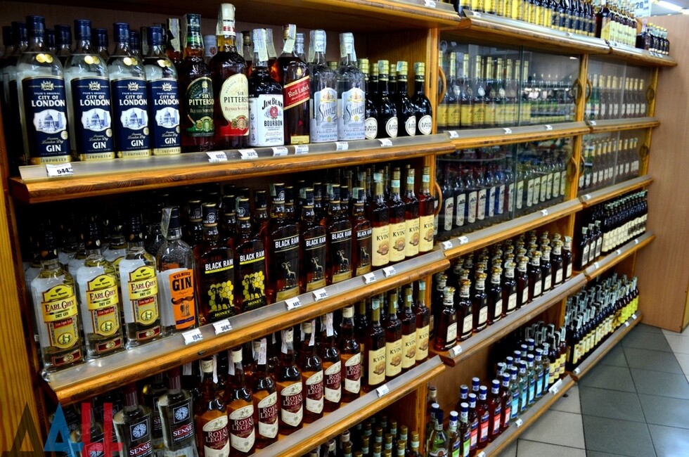 Алкоголь