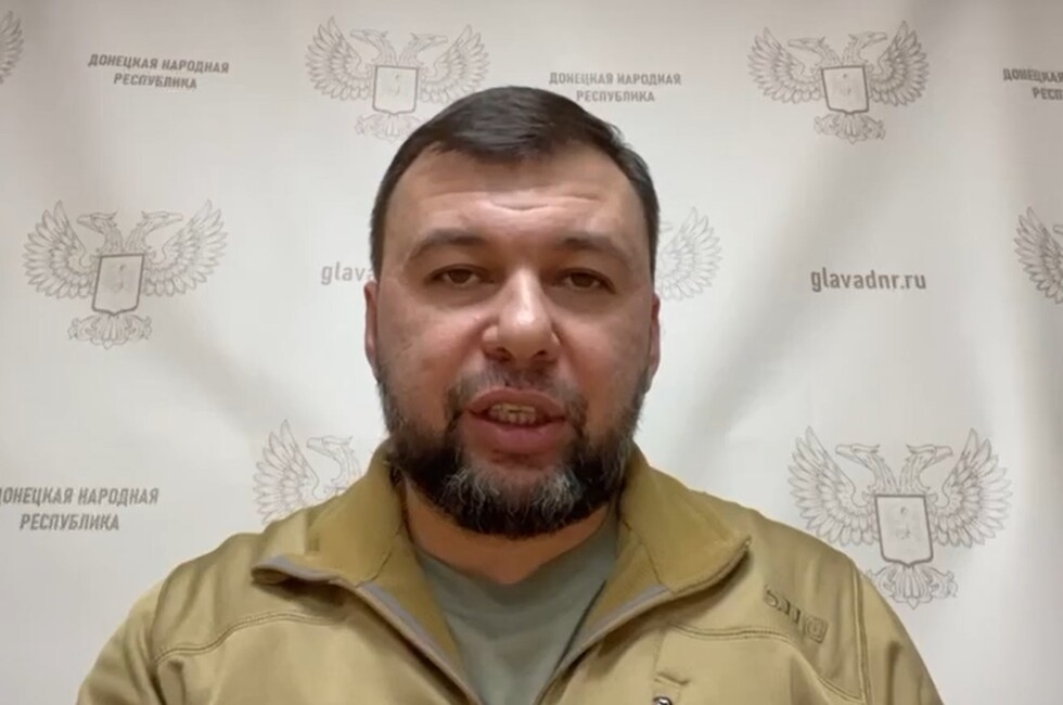 Денис Пушилин