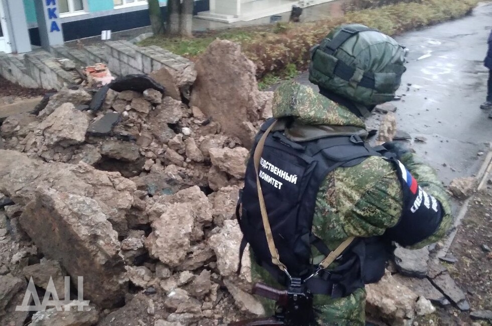 Обстрелы