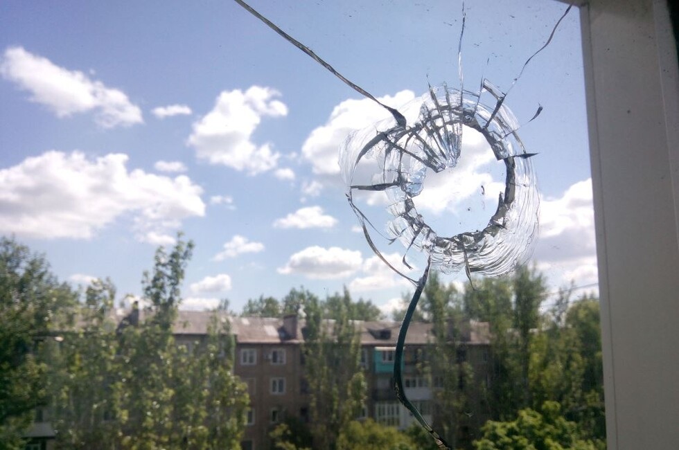 Обстрелы