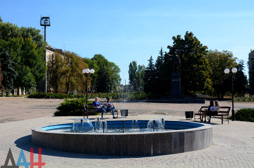 Амвросиевка 