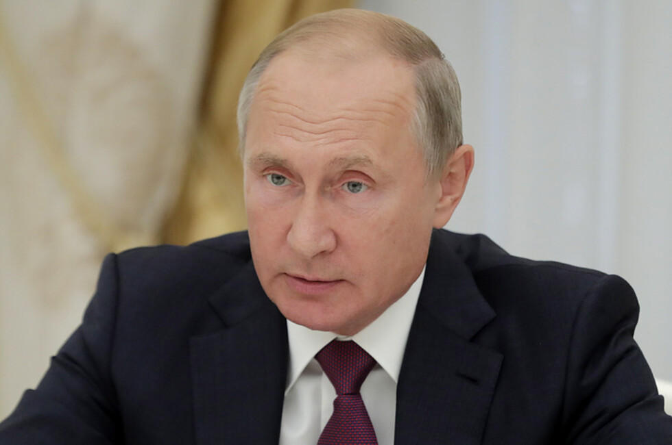 Владимир Путин