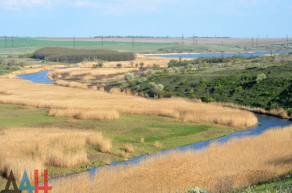 Реки