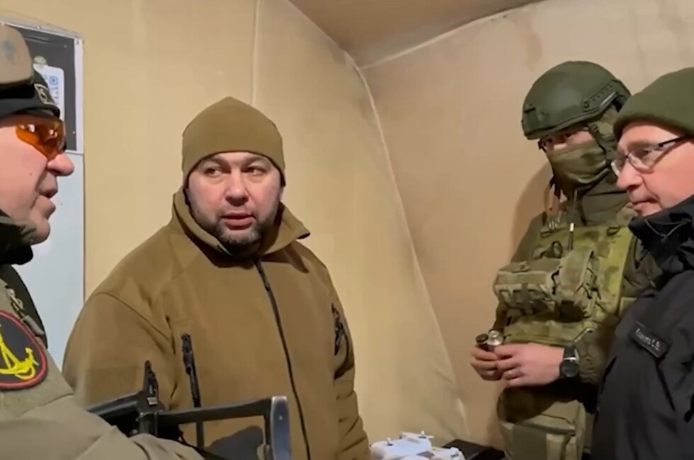 Денис Пушилин