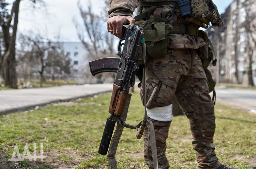 Военные