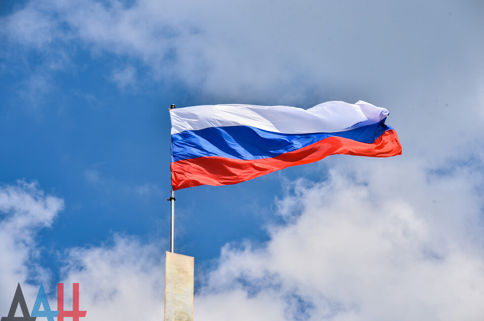 Россия при Путине