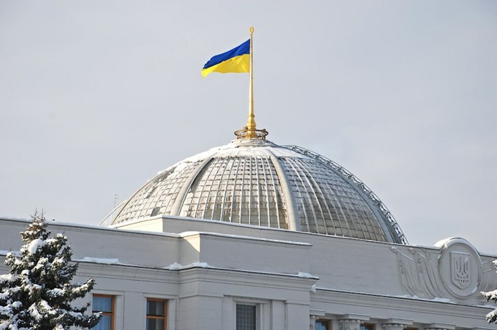 В Украине