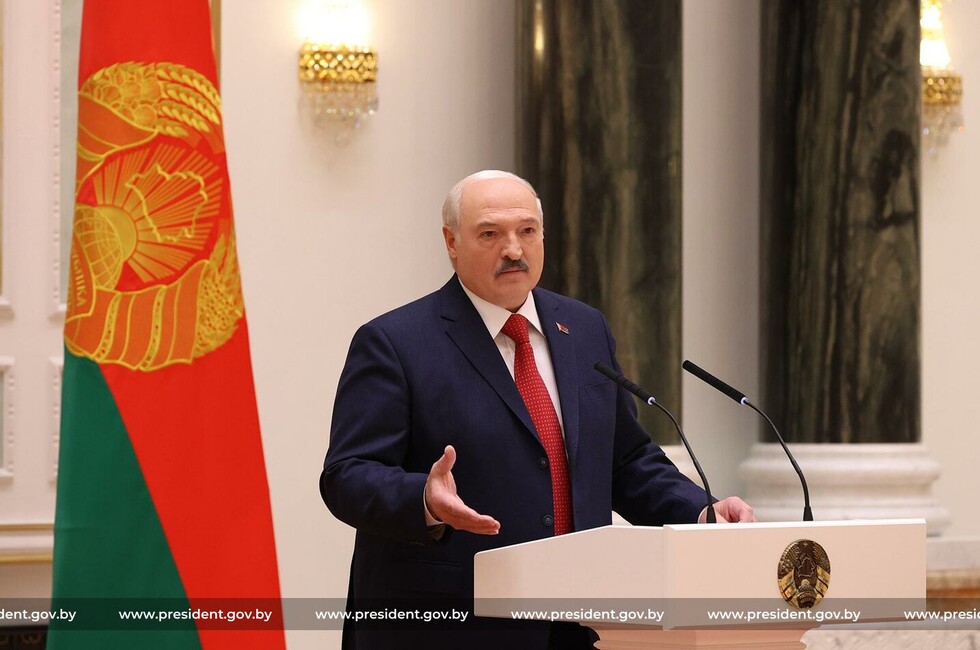 Лукашенко