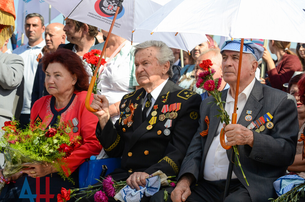 Ветераны