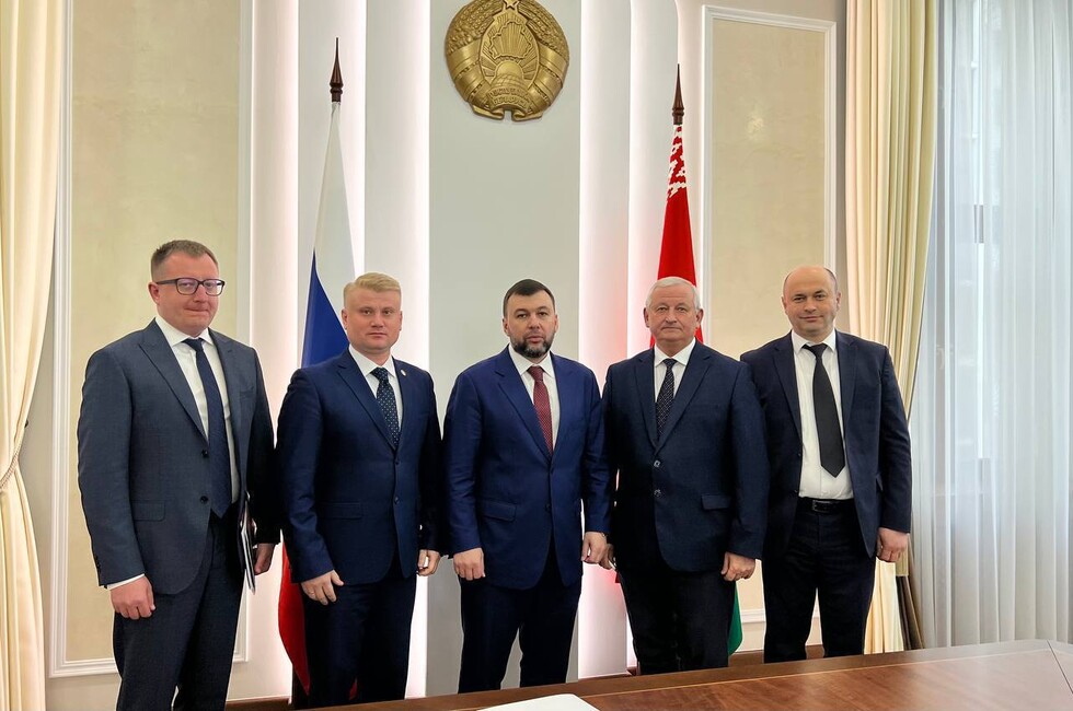 Денис Пушилин