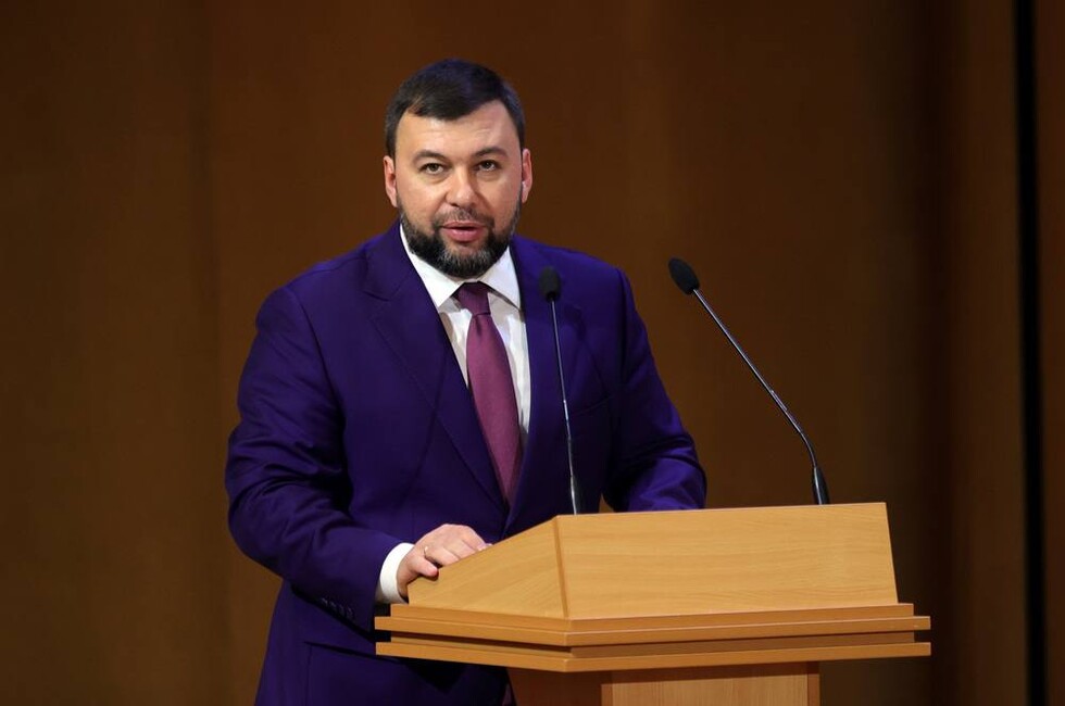 Денис Пушилин