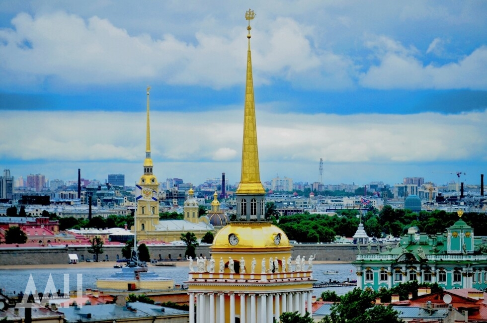 Санкт-Петербург 