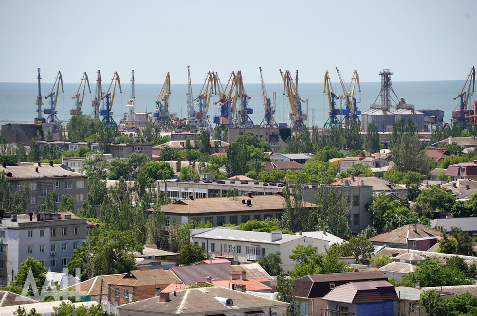 Бердянск
