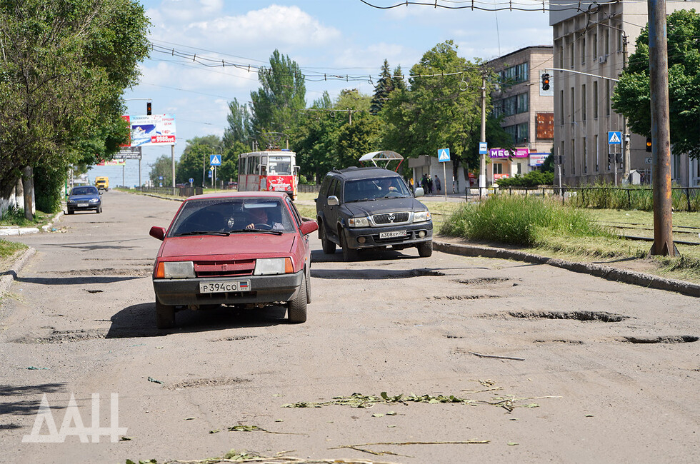 Горловка