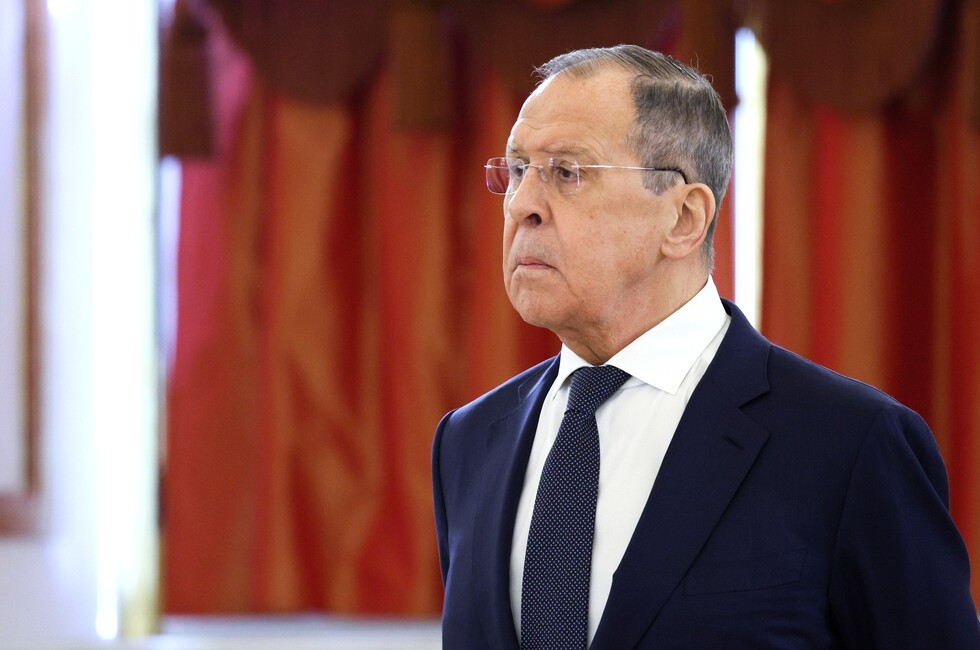 Сергей Лавров 
