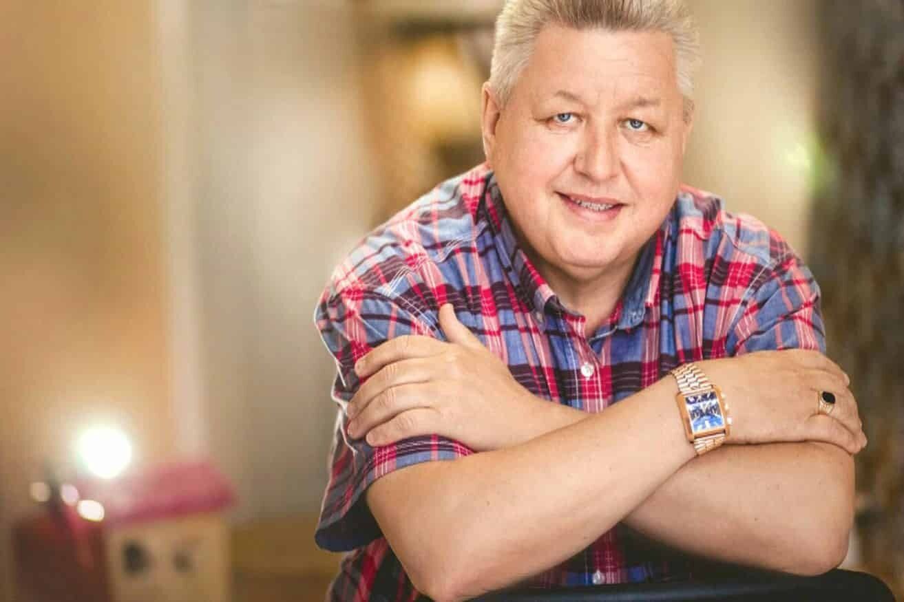 Александр Тютрюмов