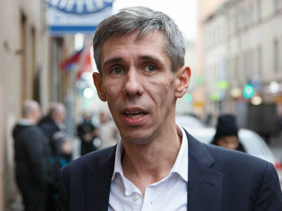 Алексей Панин