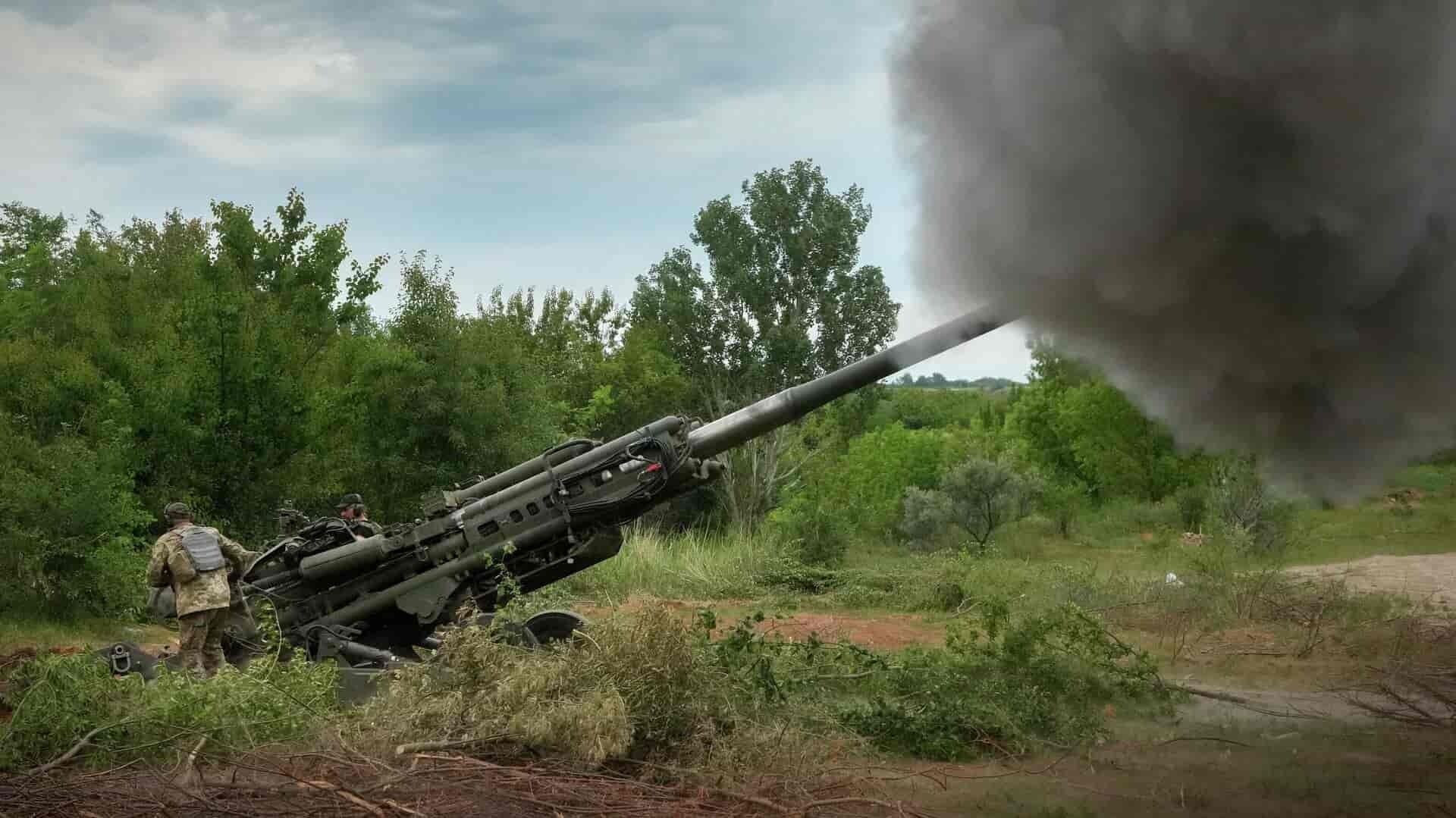 Артиллерия 