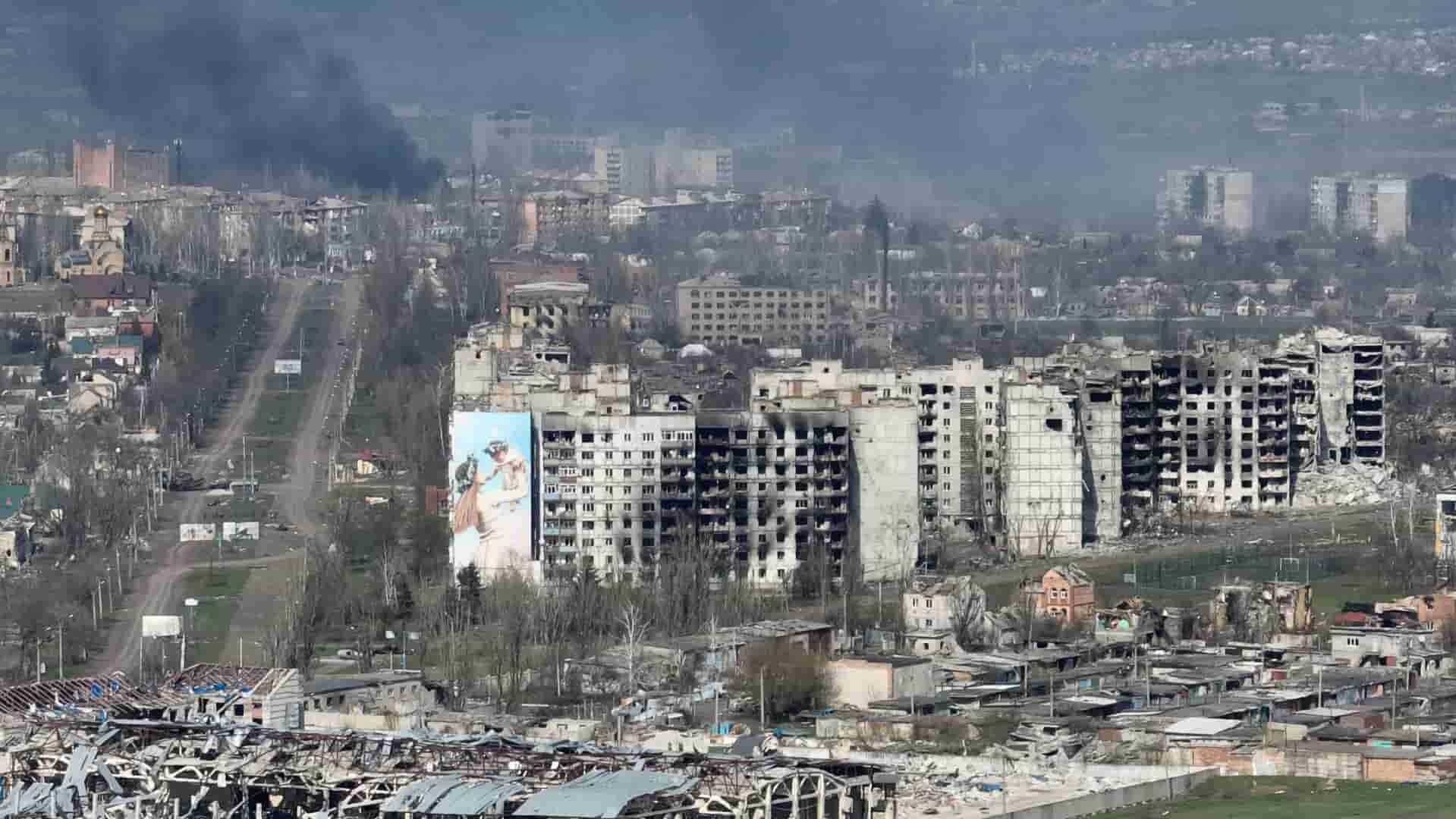 Артёмовск