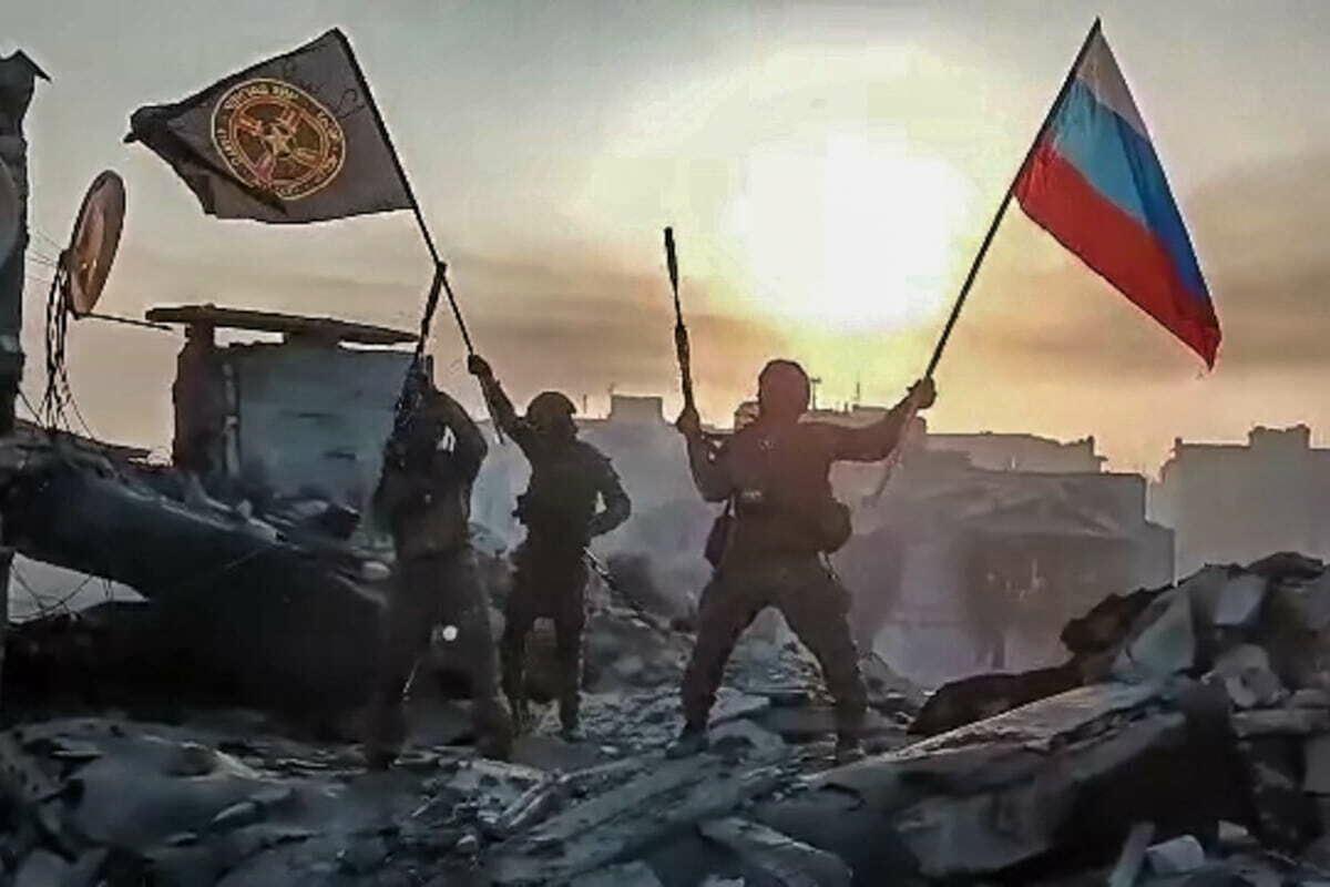 Артёмовск