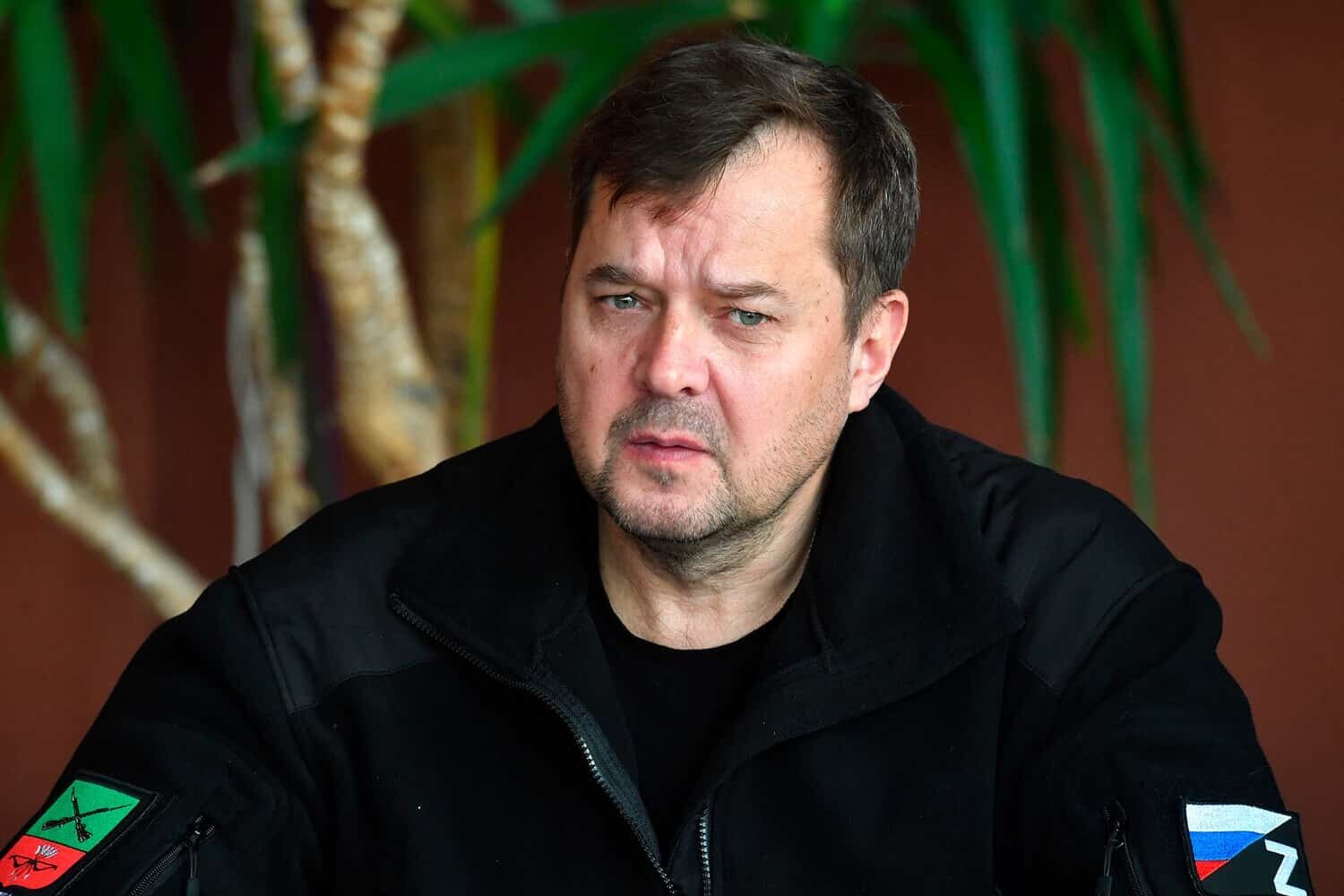 Балицкий