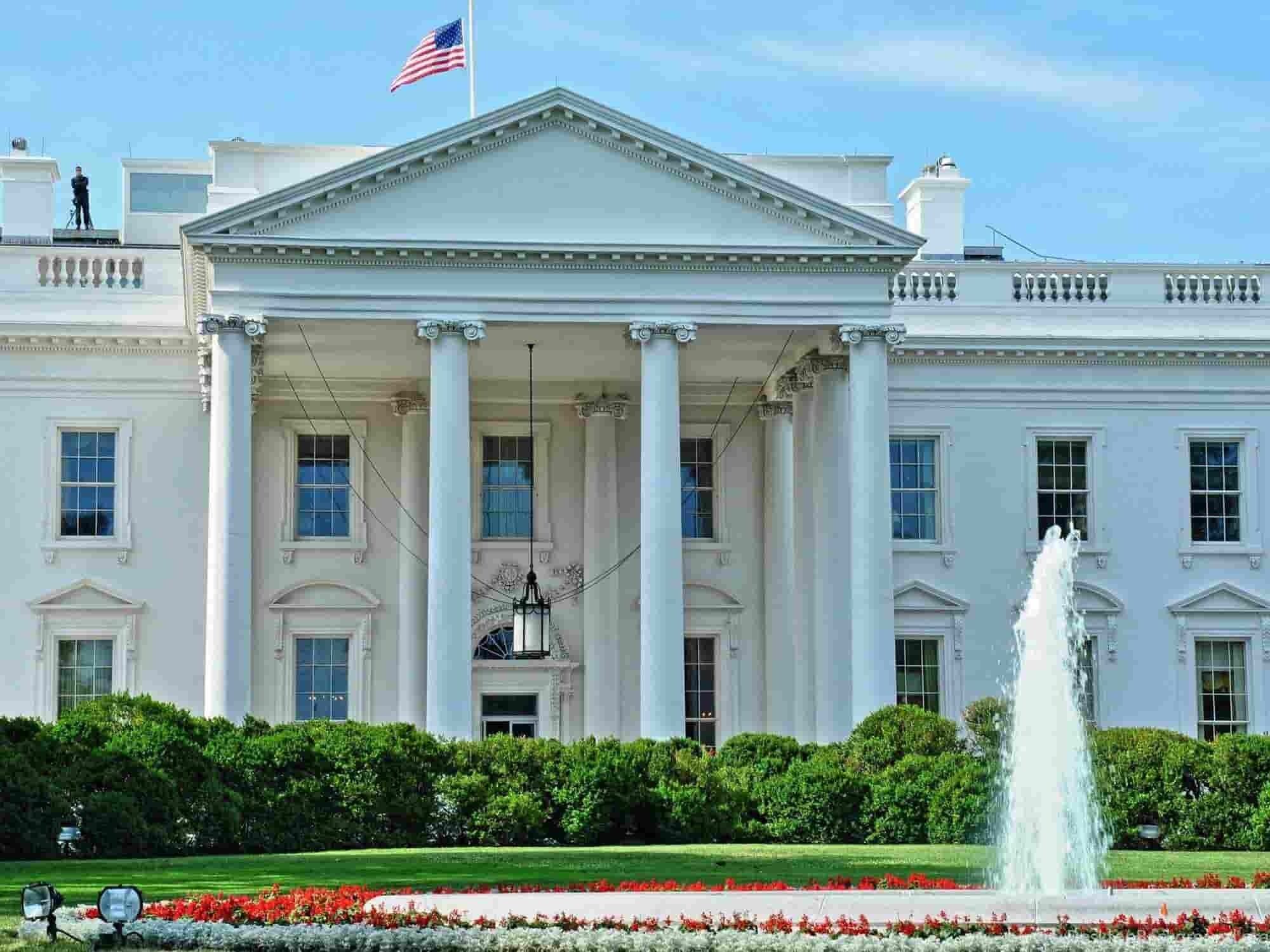 Белый дом США