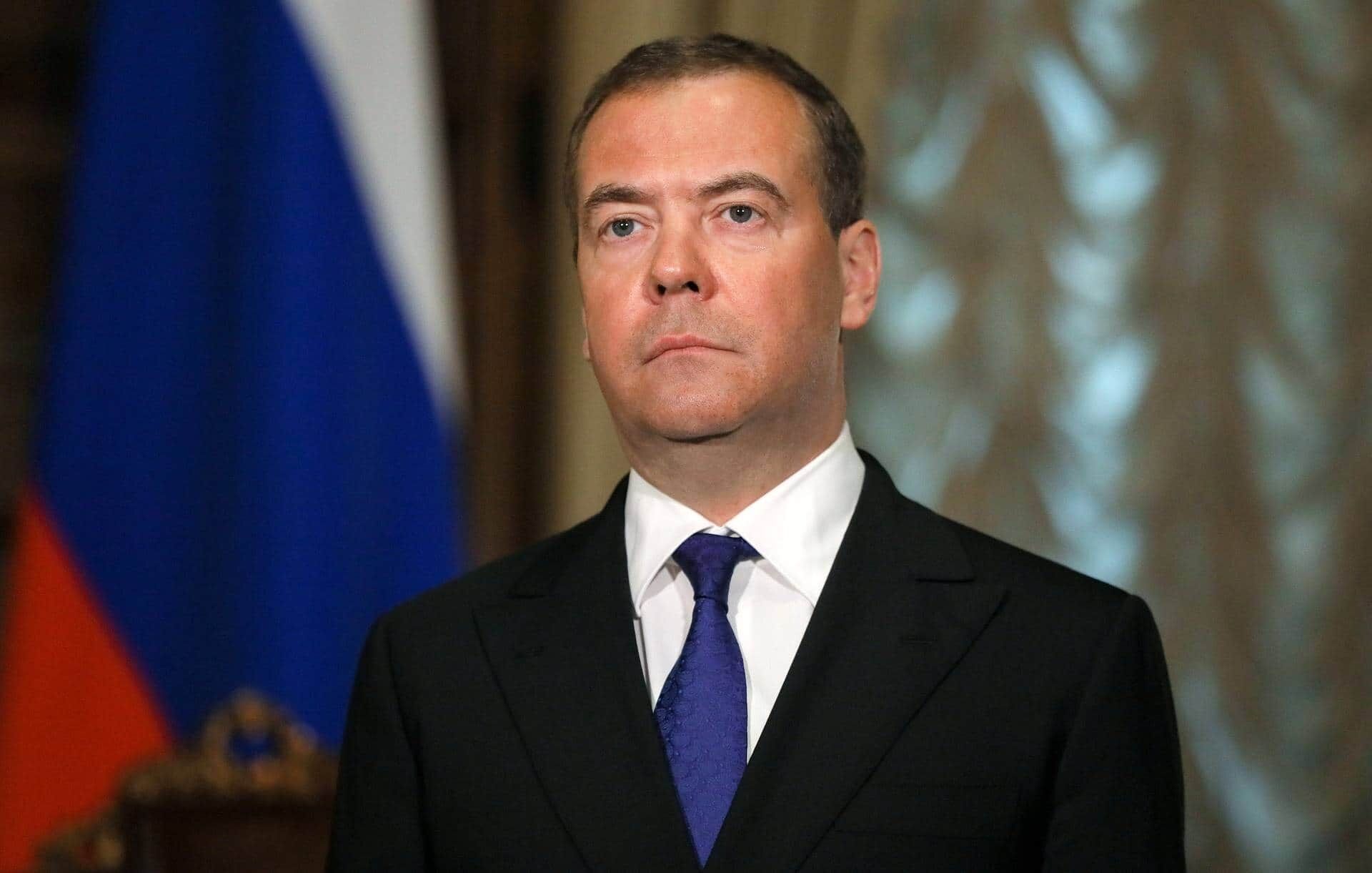 Дмитрий Медведев