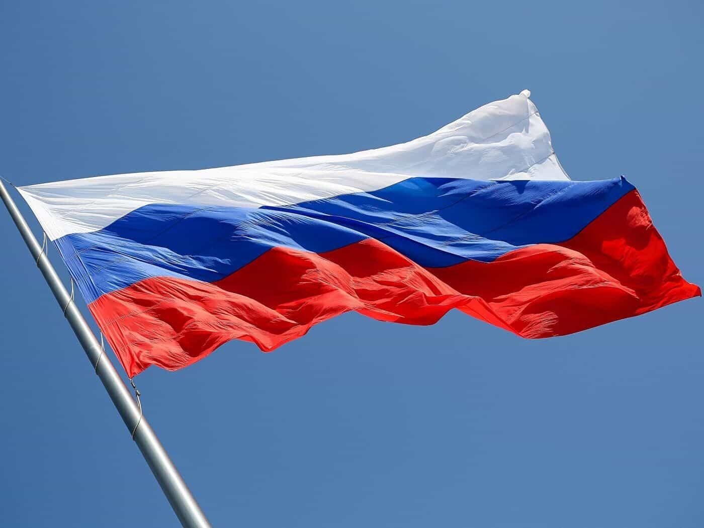 флаг России