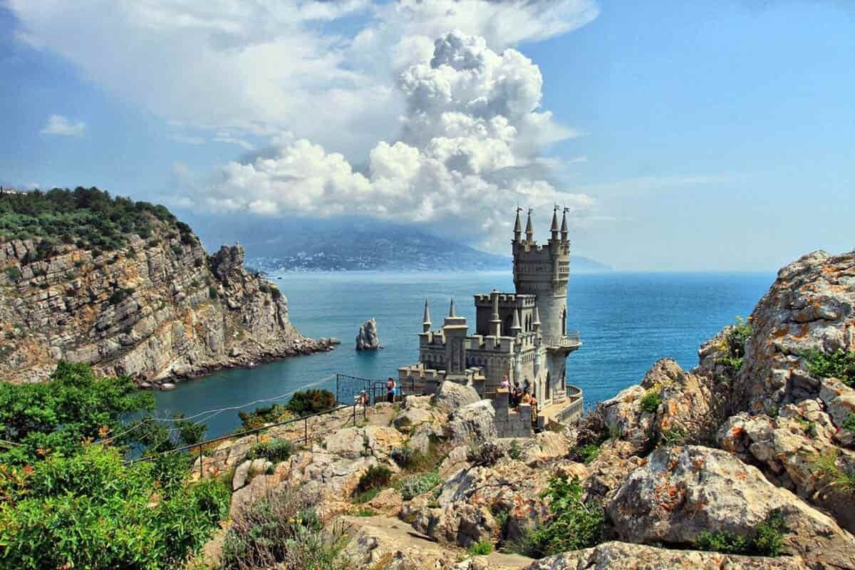 Крым