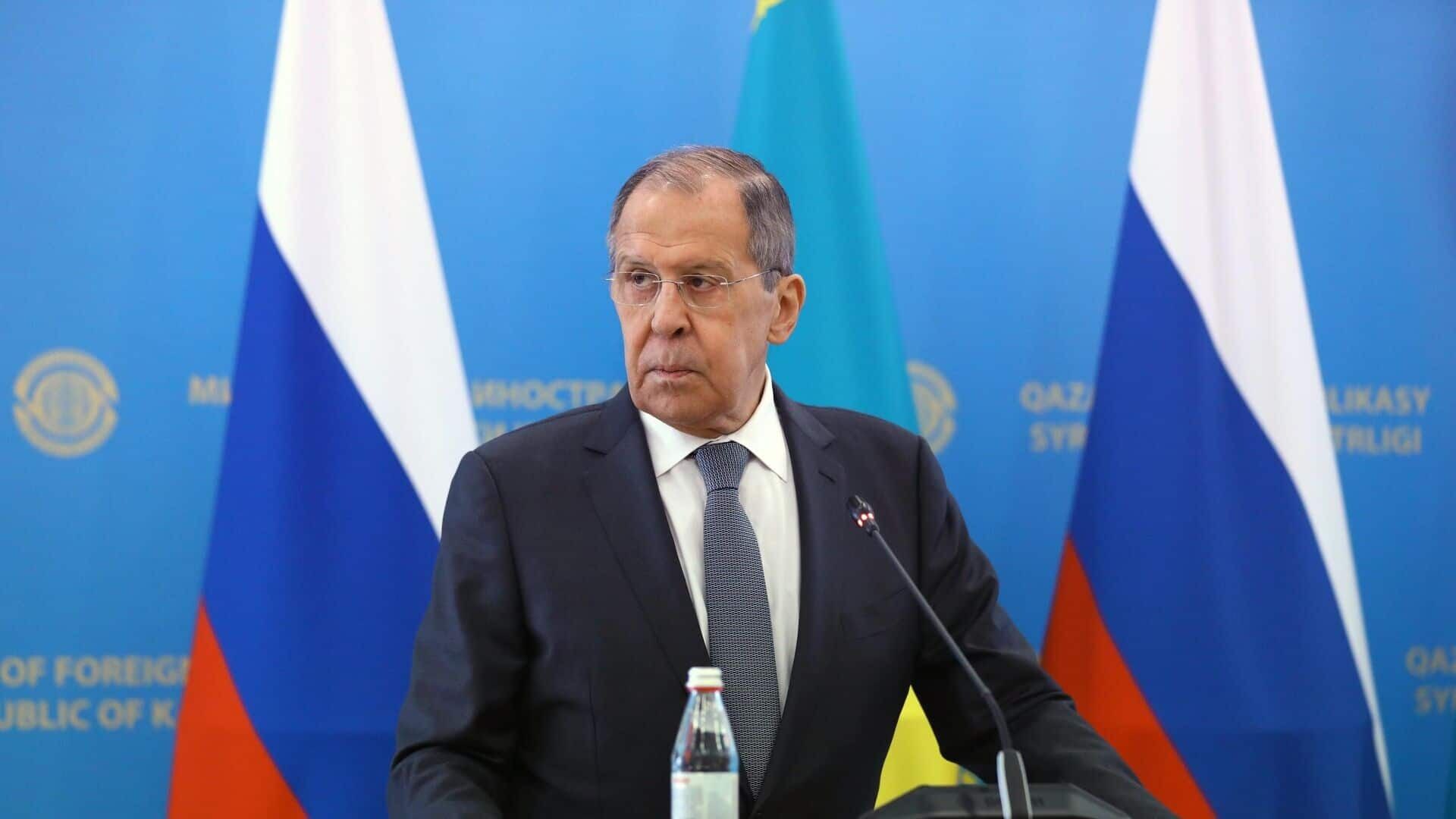Лавров