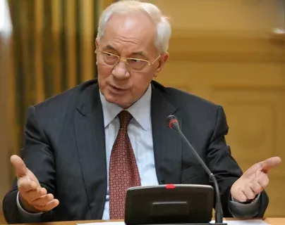 Николай Азаров