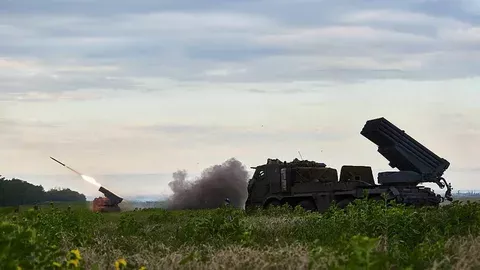 ВСУ выпустили две ракеты по Ясиноватой