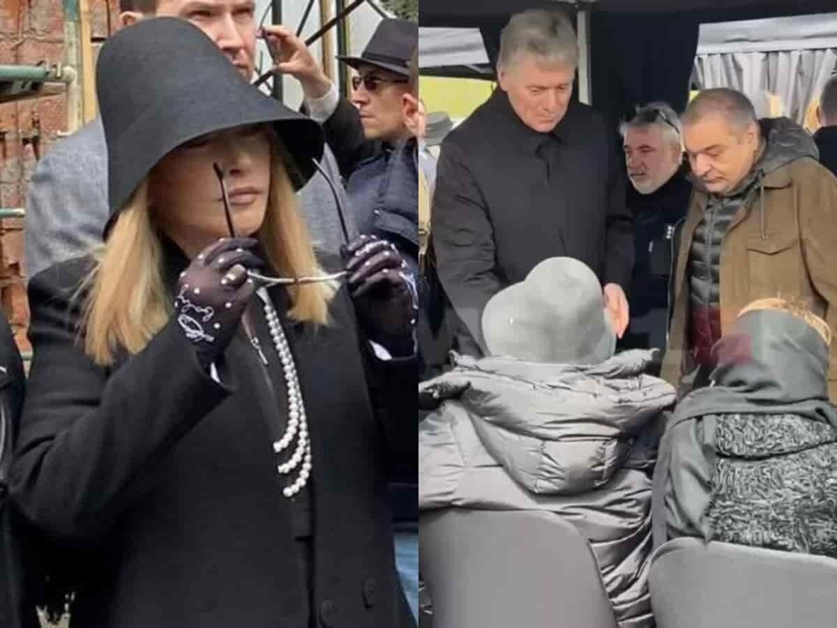 Песков и Пугачёва