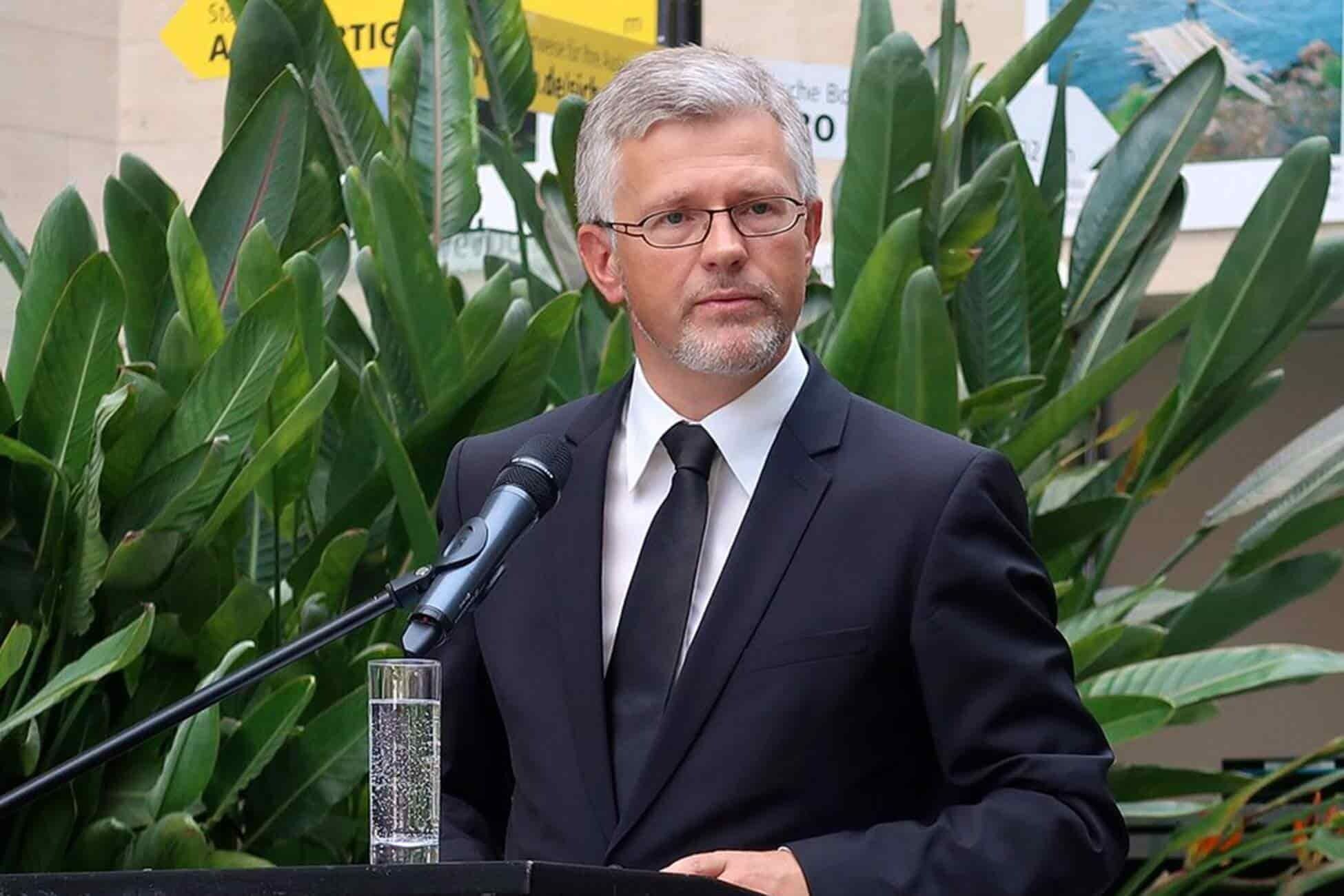 Посол Украины