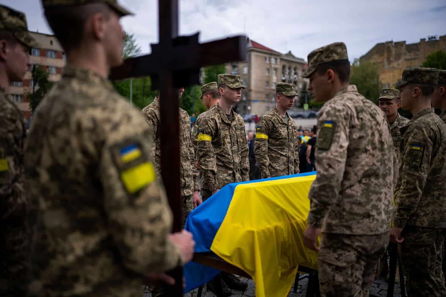 Потери ВСУ