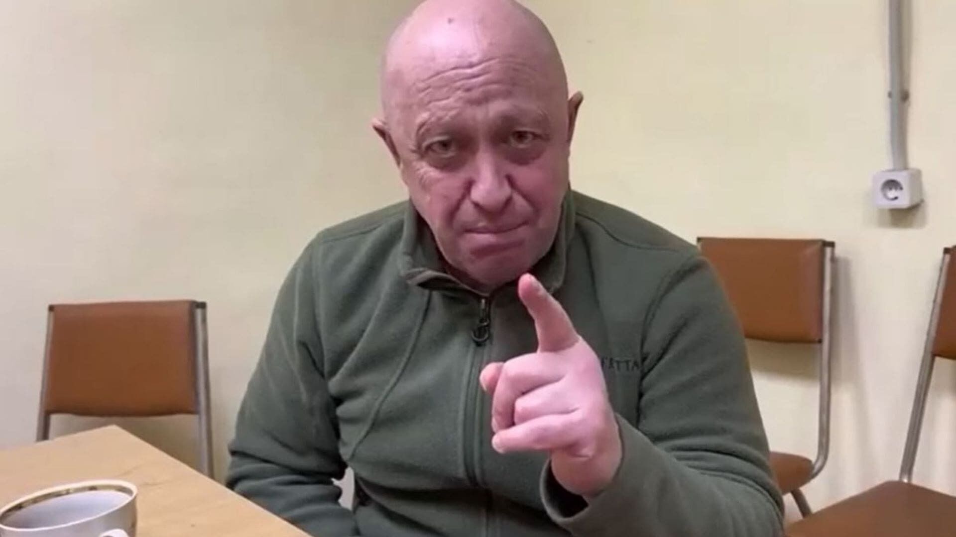 Пригожин