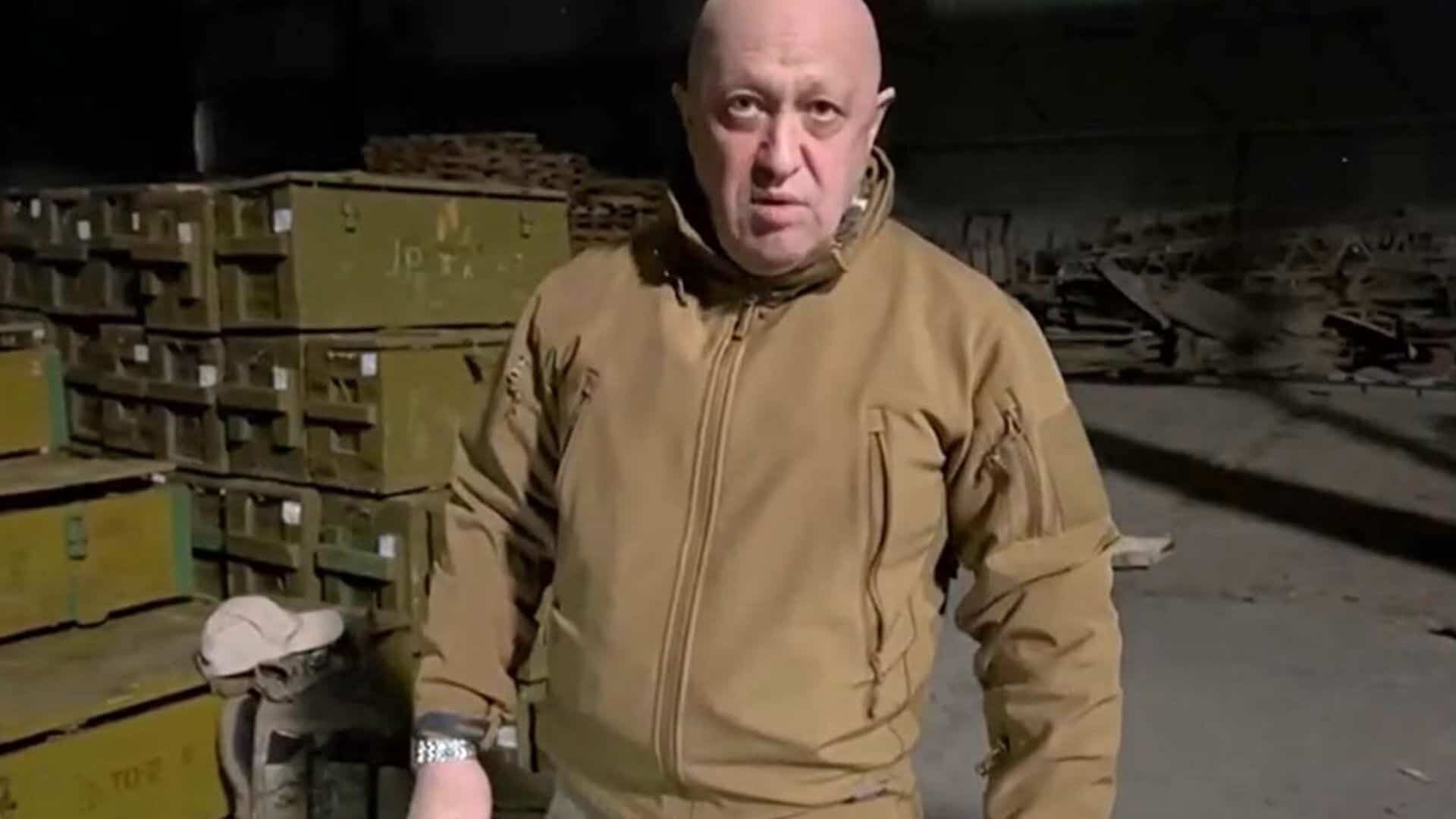 Пригожин