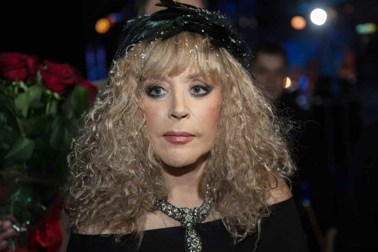 Алла Пугачева