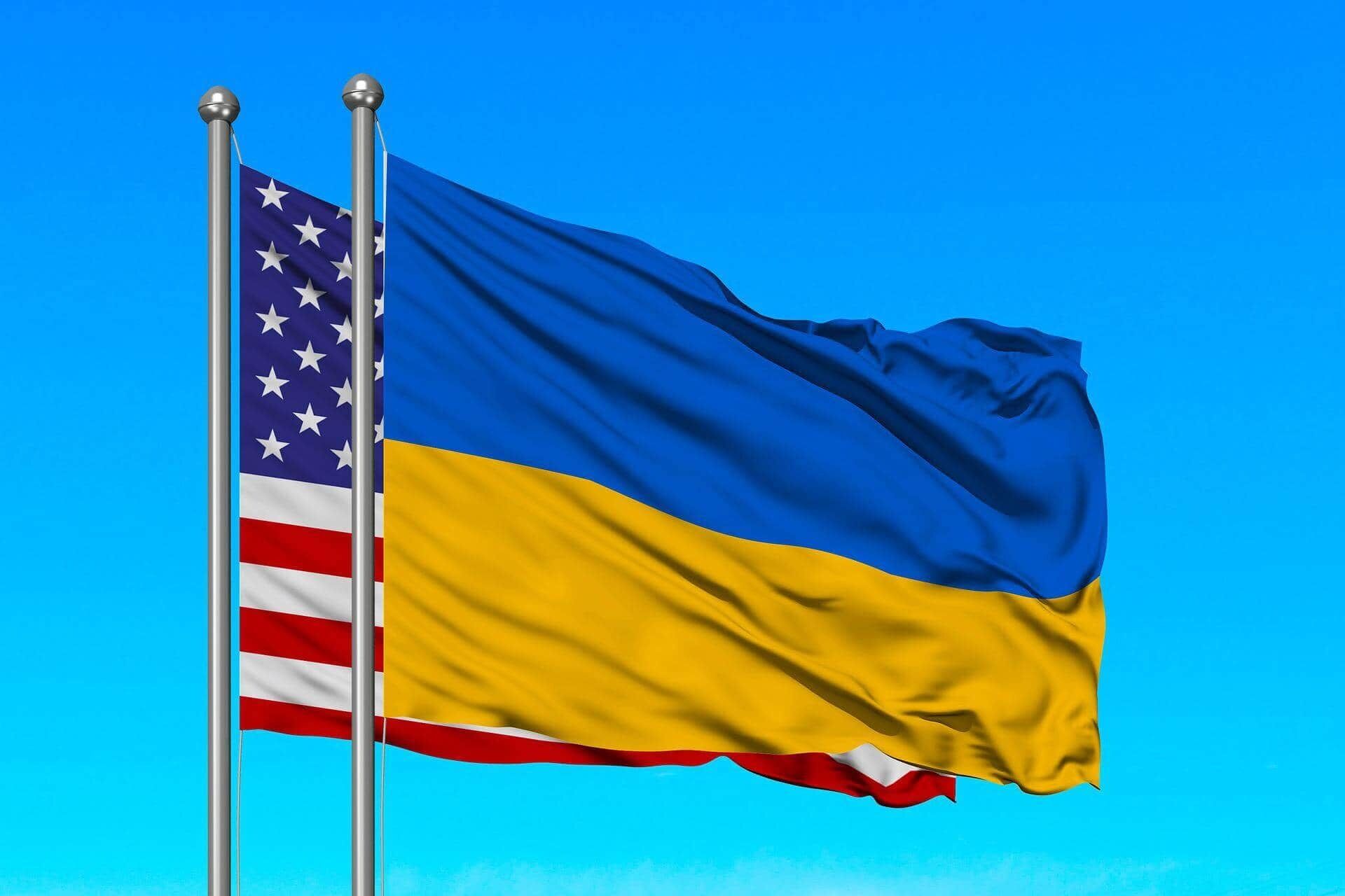 США и Украина
