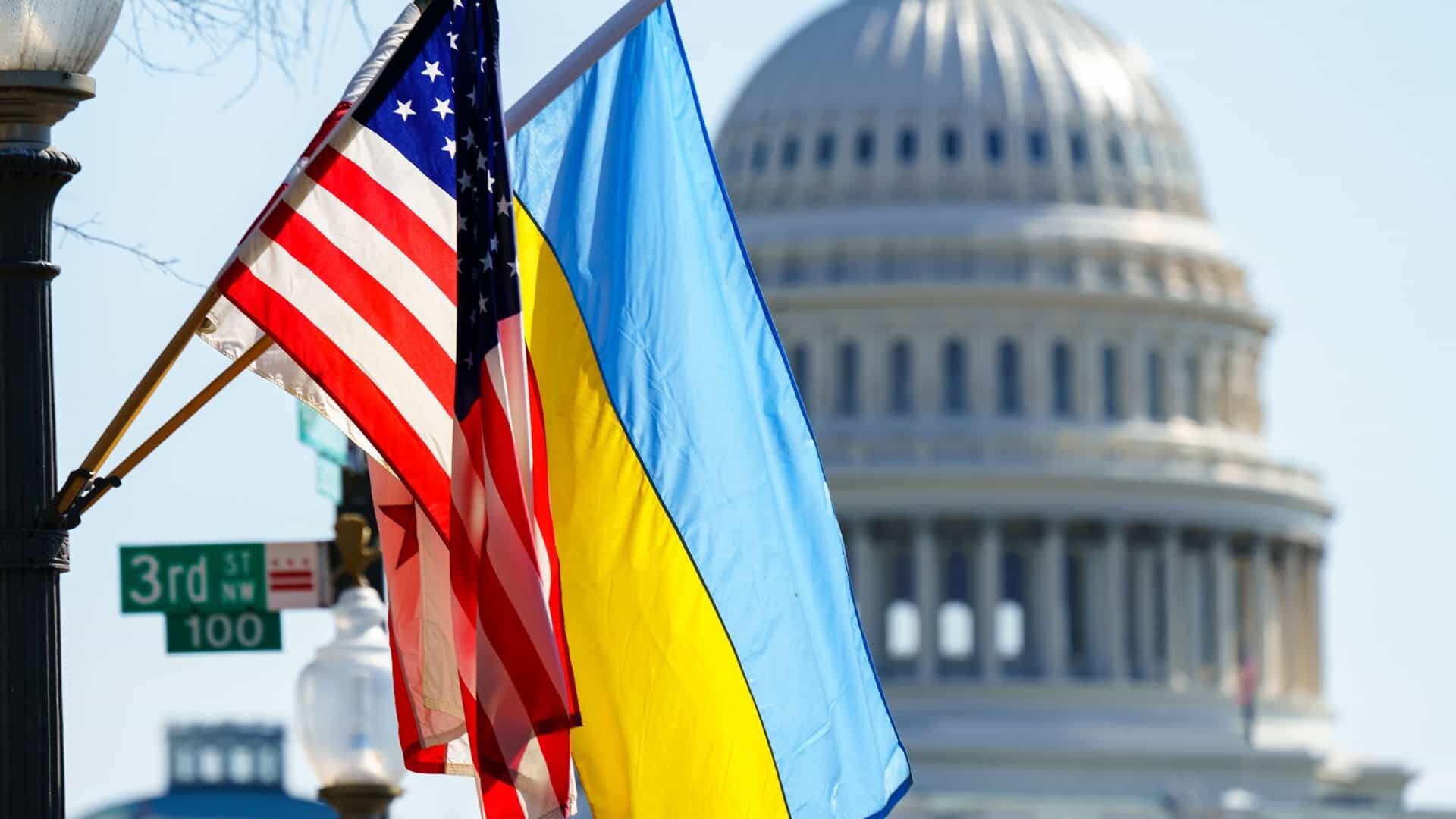 США и Украина