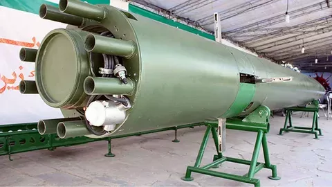 В США опасаются российской торпеды ВА-111 «Шквал»