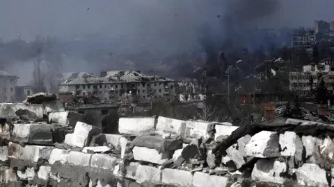 Боец ЧВК "Вагнер": украинские пограничники действуют как заградотряды