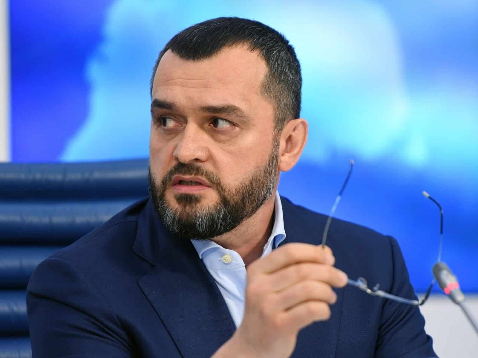 Виталий Захарченко