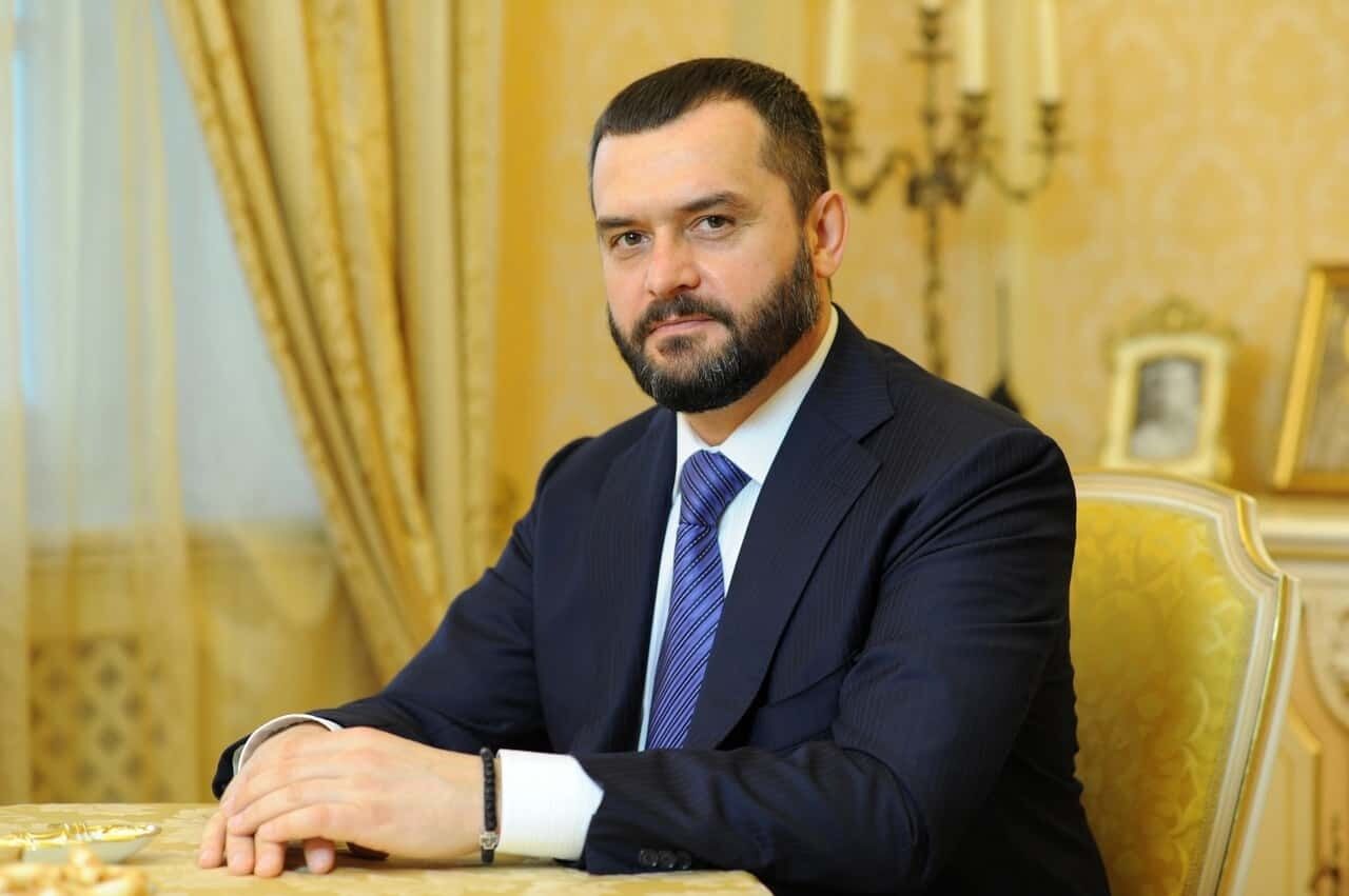 Виталий Захарченко