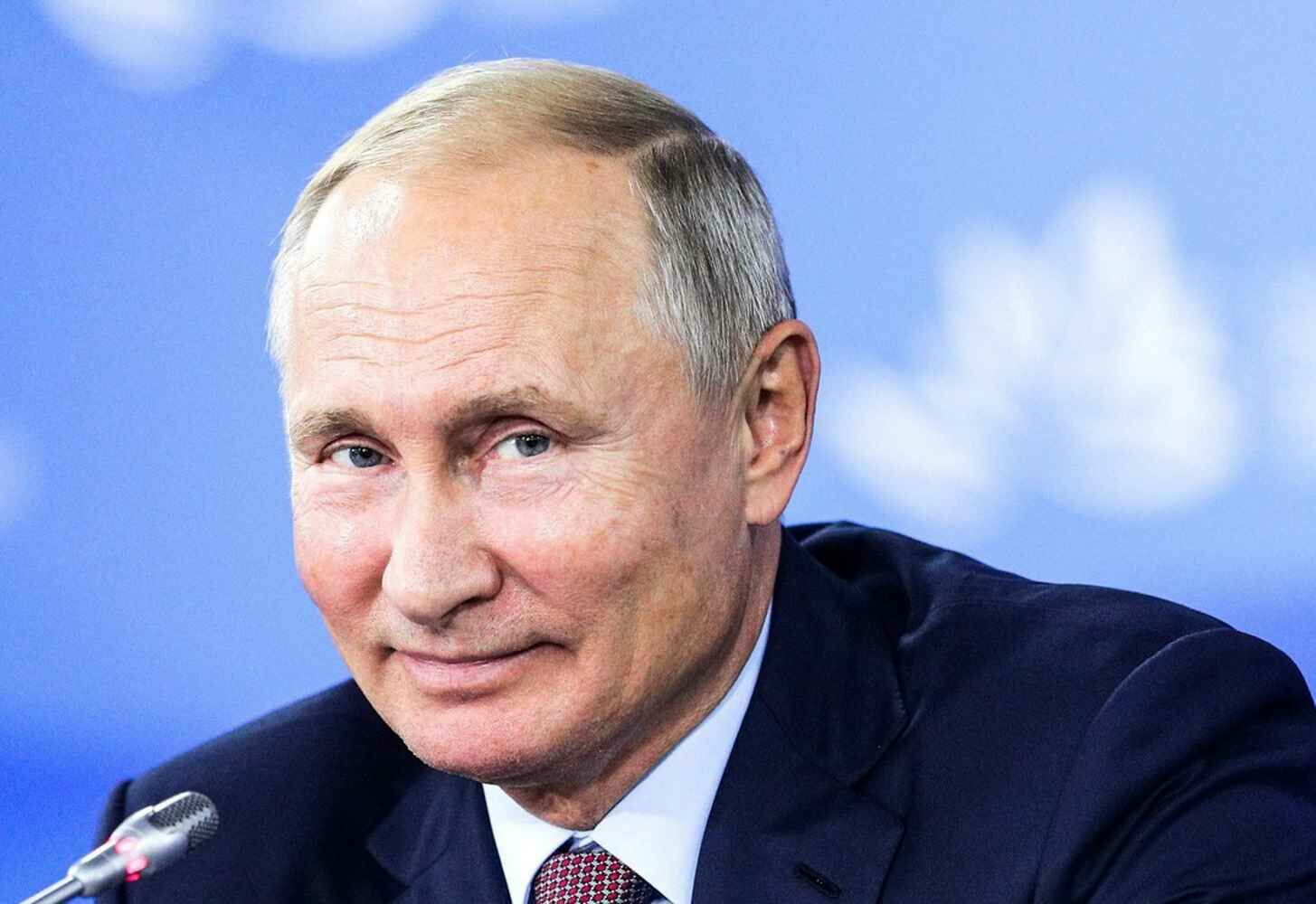 Владимир Путин