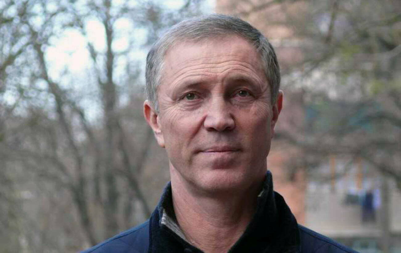 Владимир Сальдо