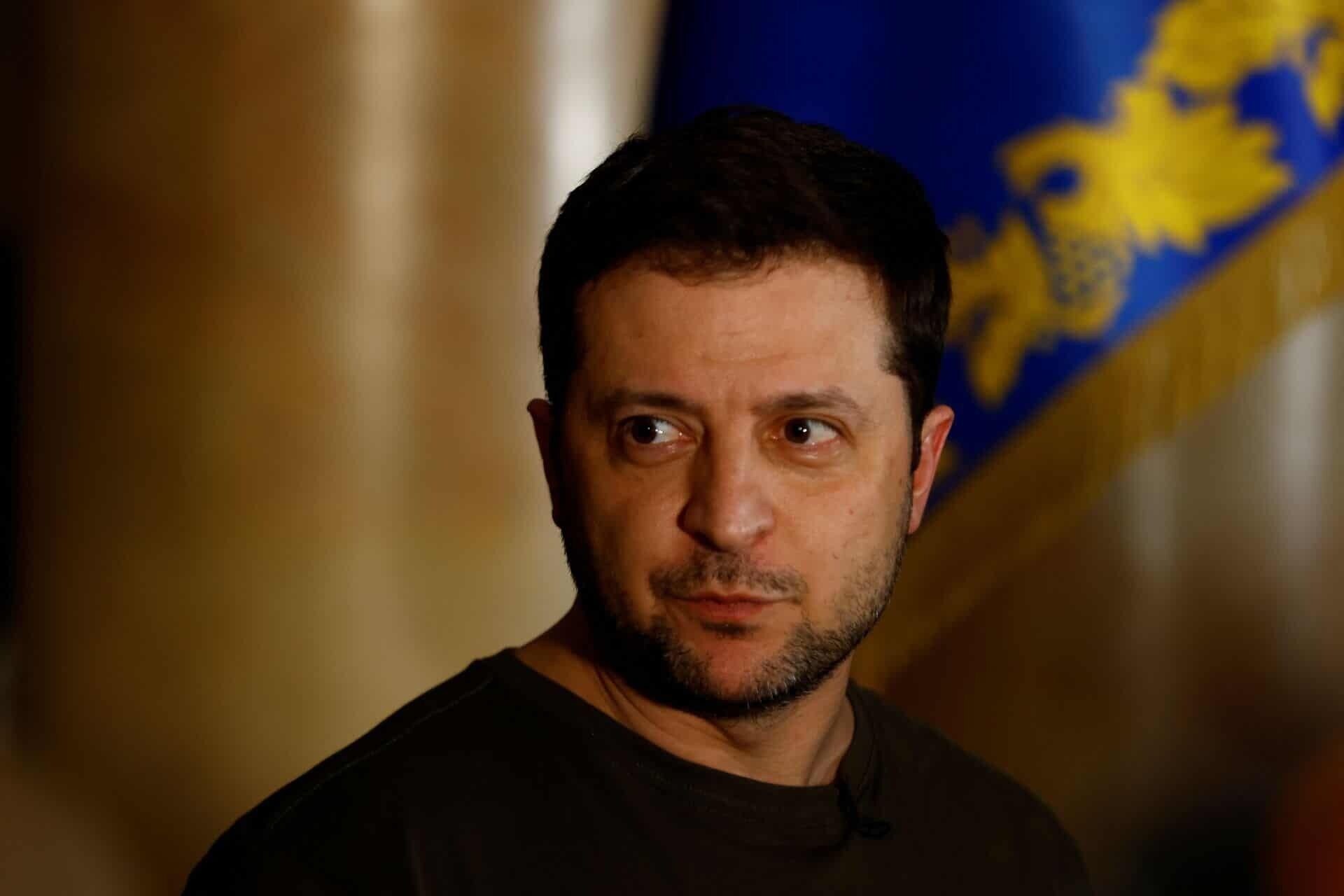 Владимир Зеленский